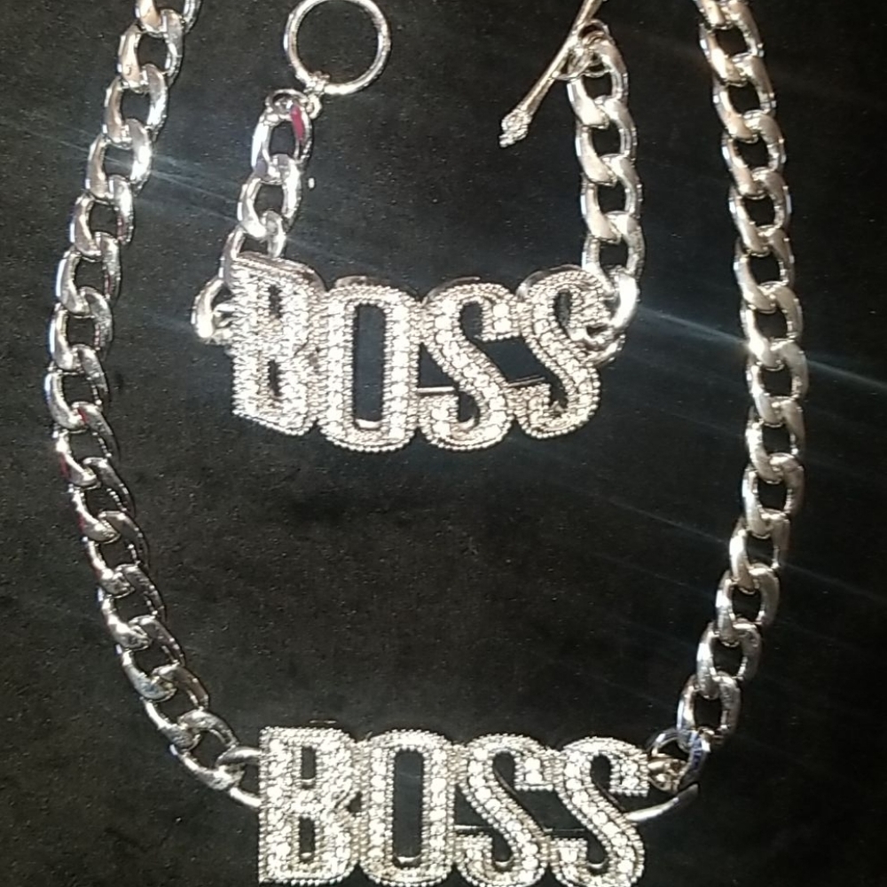 Necklace n bracelet